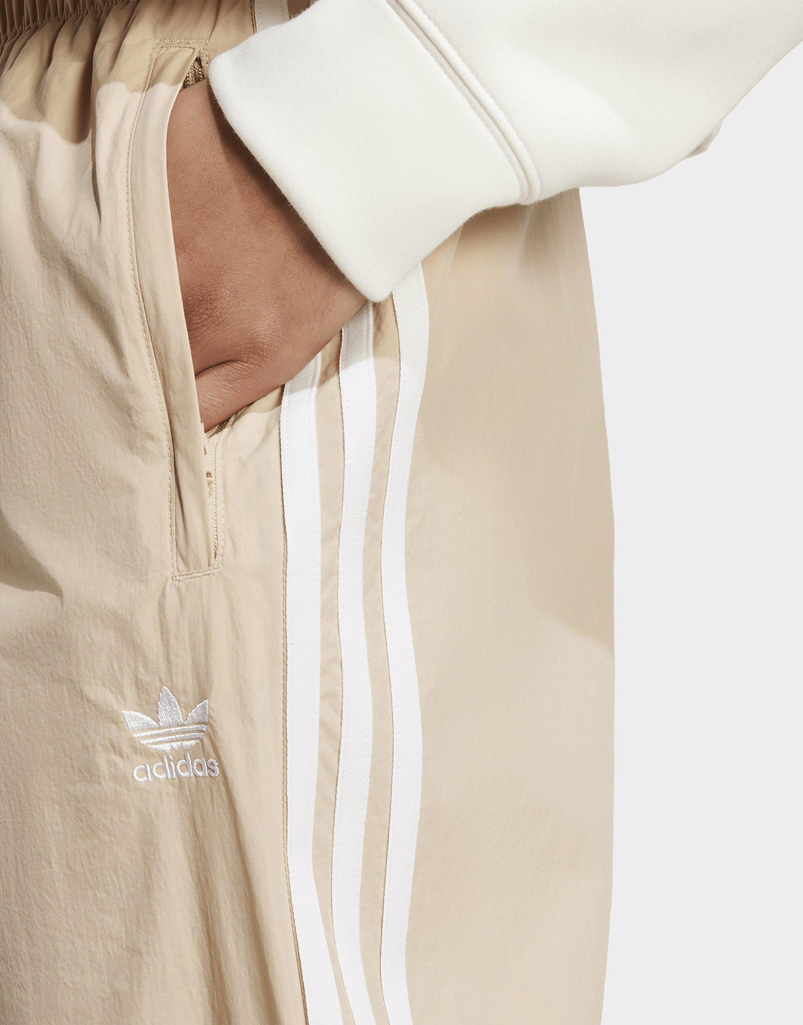adidas Originals Pantalon toile parachute 3 bandes