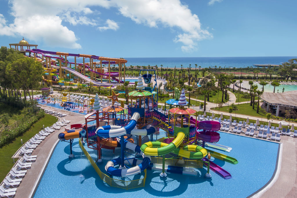 Delphin BE Grand Resort Ultra All Inclusive - Hotel