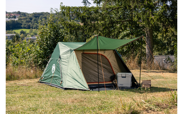 Coleman FastPitch Swagger 3 Kuppelzelt für 3 Personen