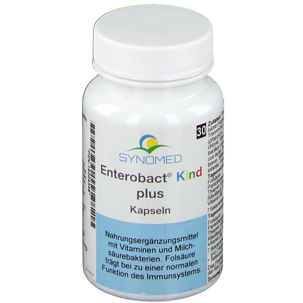 SYNOMED Enterobact® Kind plus
