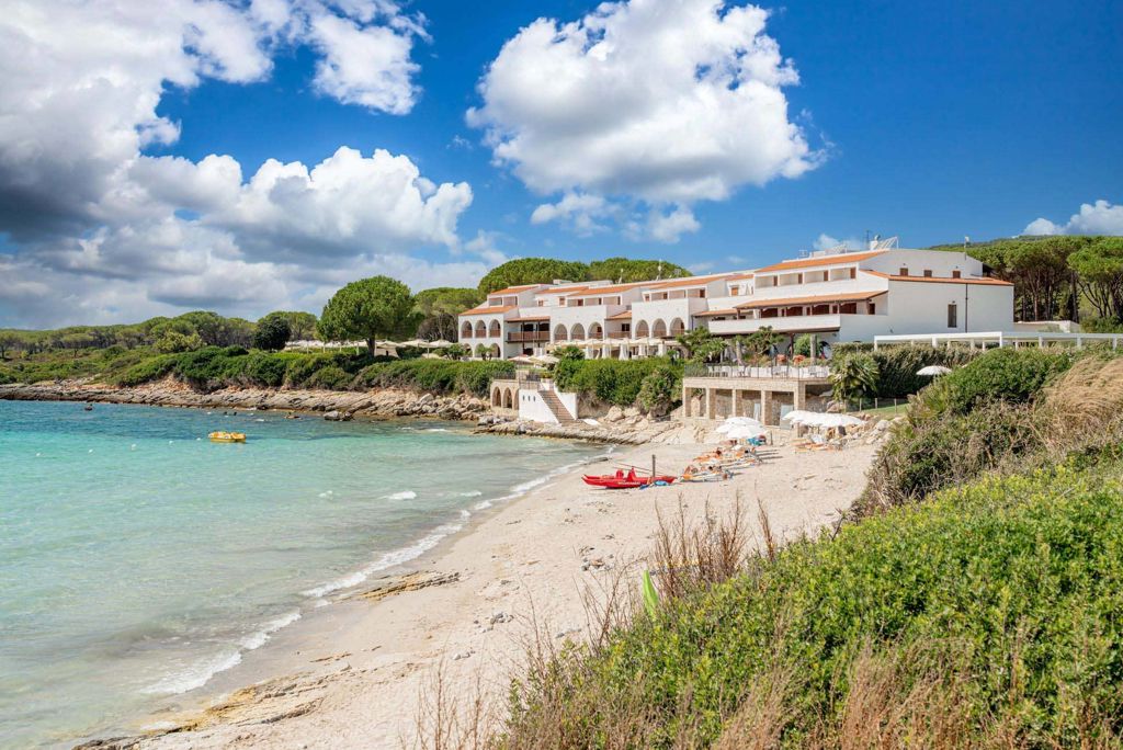 Fly & Go Punta Negra Hotel Logies en ontbijt - Hotel