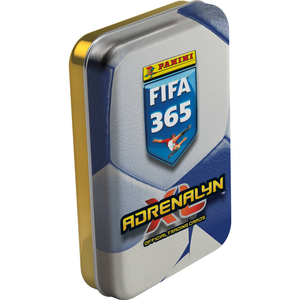 Panini Adrenalyn XL FIFA 365 25/26 pocket tin