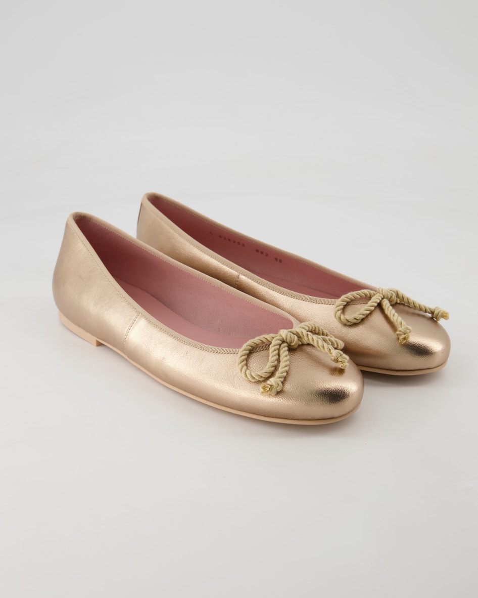 Pretty Ballerinas 35663 Ballerinas in Gold