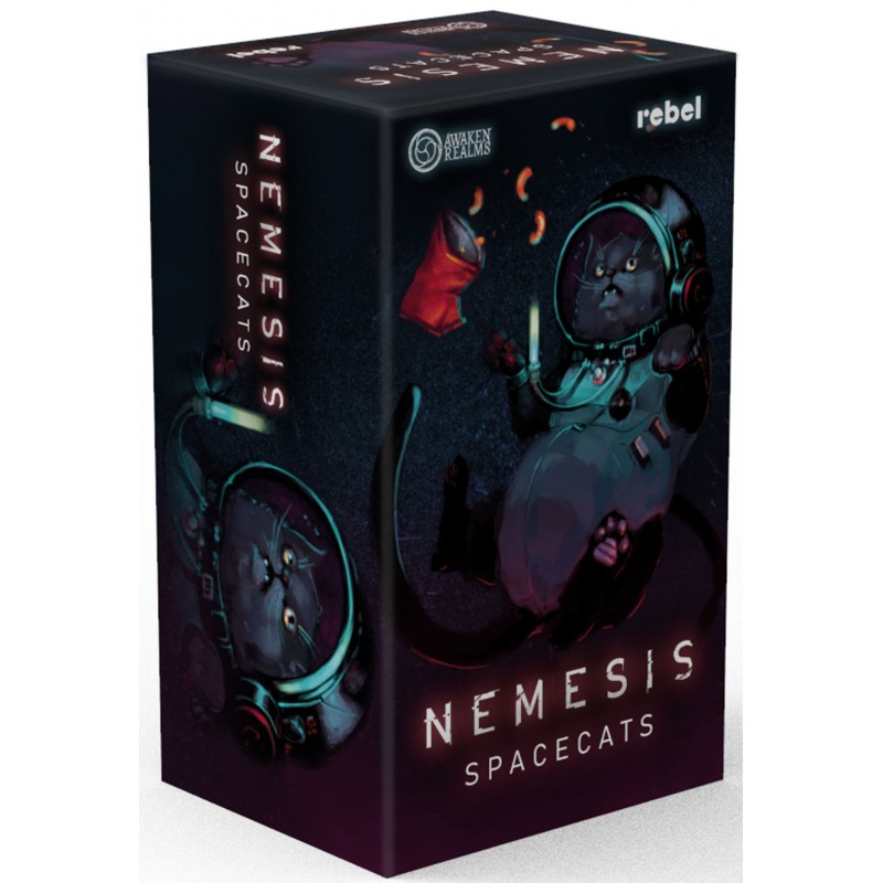 Nemesis - Extension Space Cats