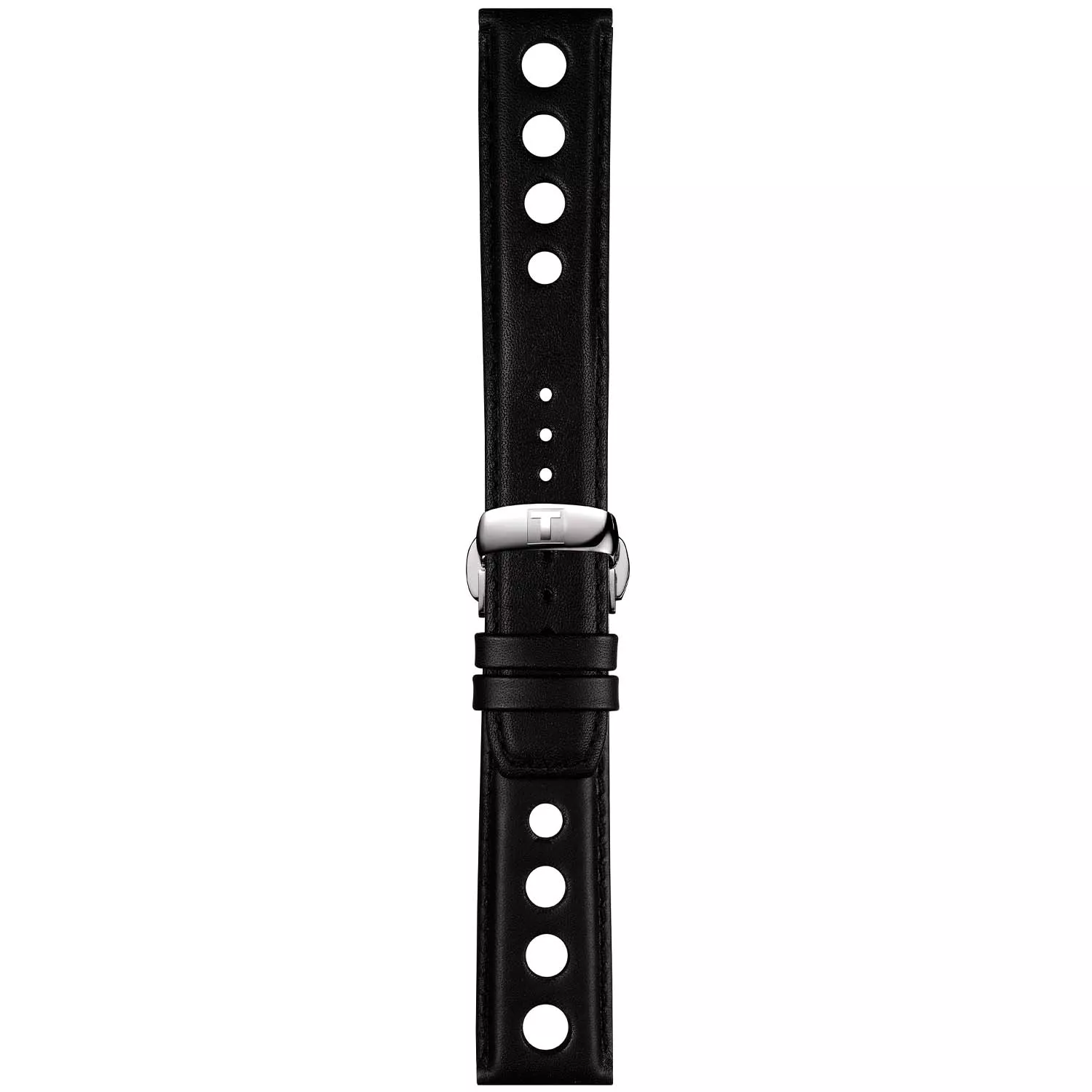 Tissot 20 mm Læderrem T852037163