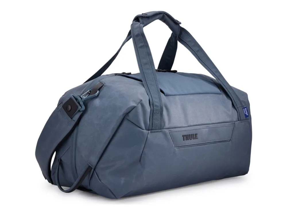 Thule Aion - Køjesæk - 35L - vokset P600 polyesterkanvas - mørk skifer
