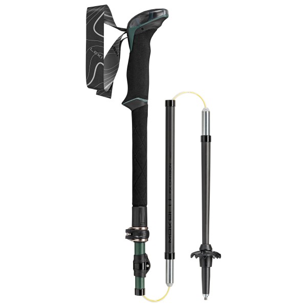 Leki - Makalu FX Carbon Compact - Bâtons de randonnée
