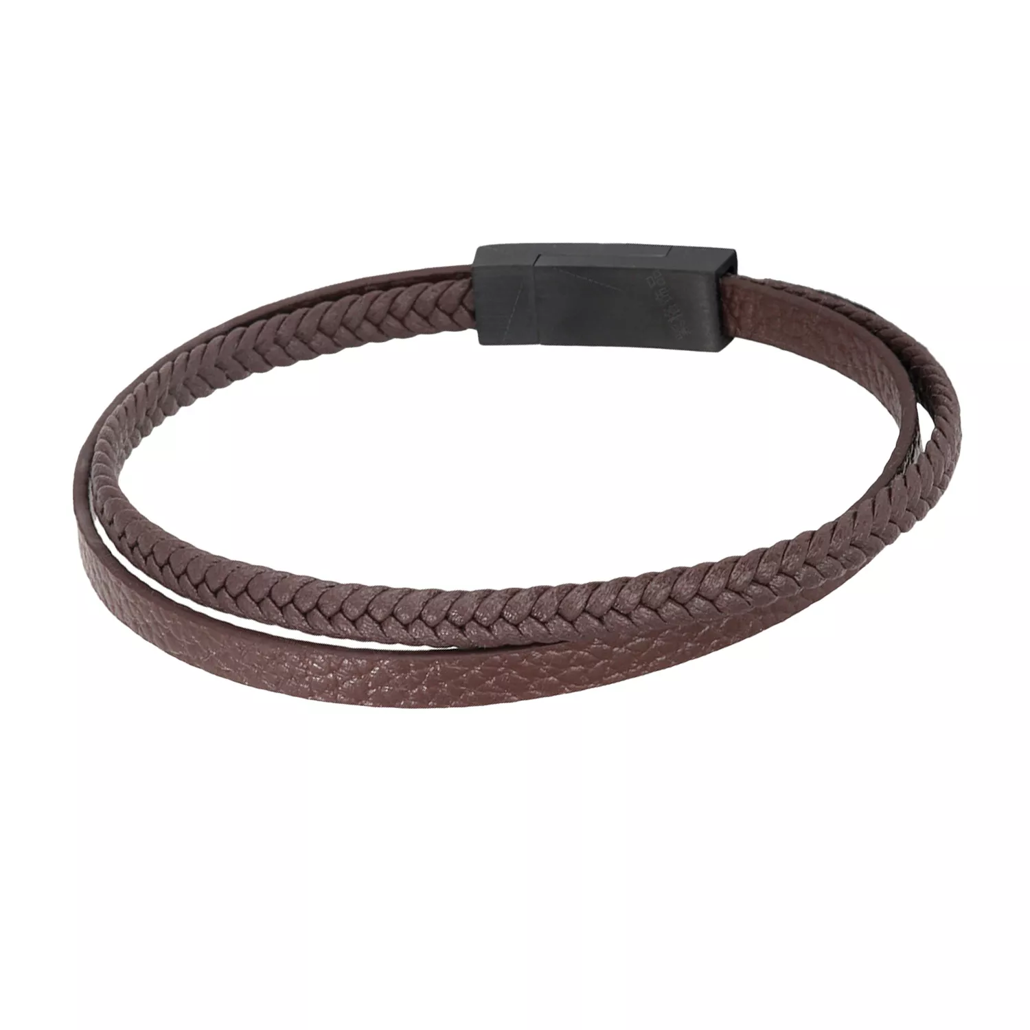 Auxere Armbånd Læder KXD0872