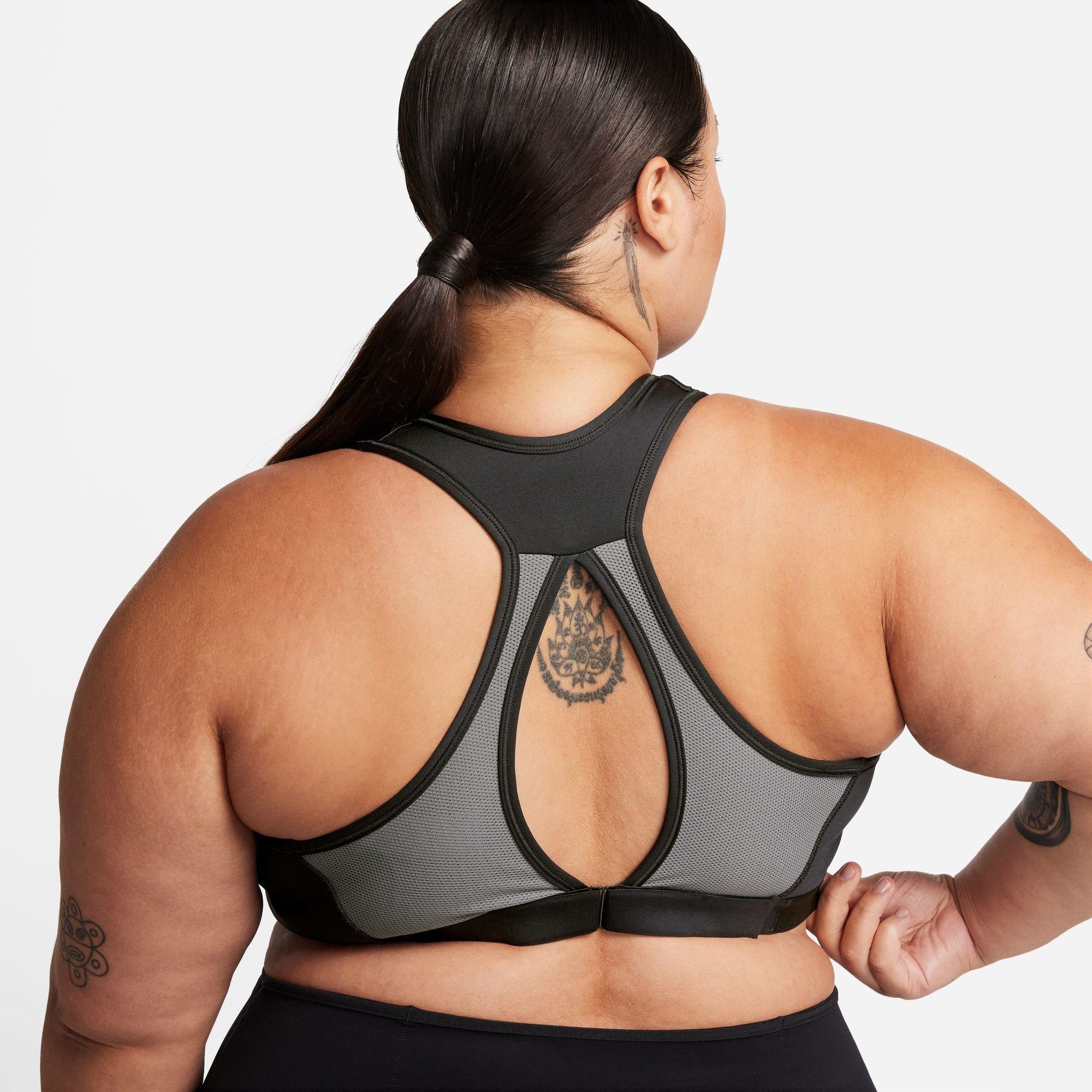 Nike Nike Swoosh High Support Women's Padded Adjustable Sports Bra