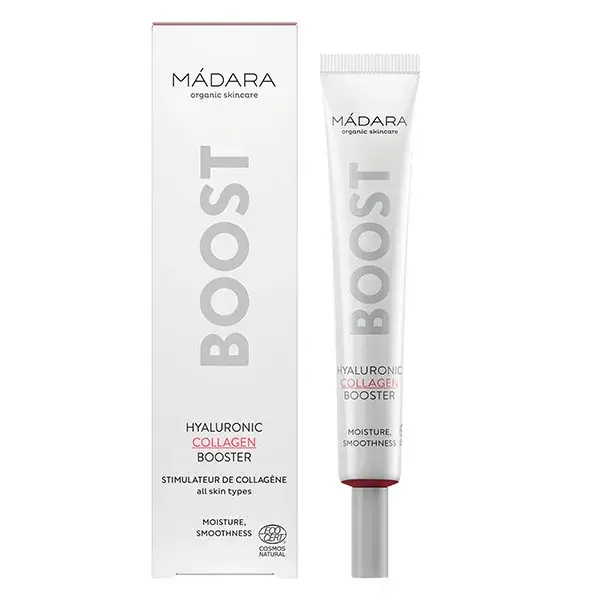 Madara Cosmetics BOOST Concentrado de Colágeno Hialurônico 25ml
