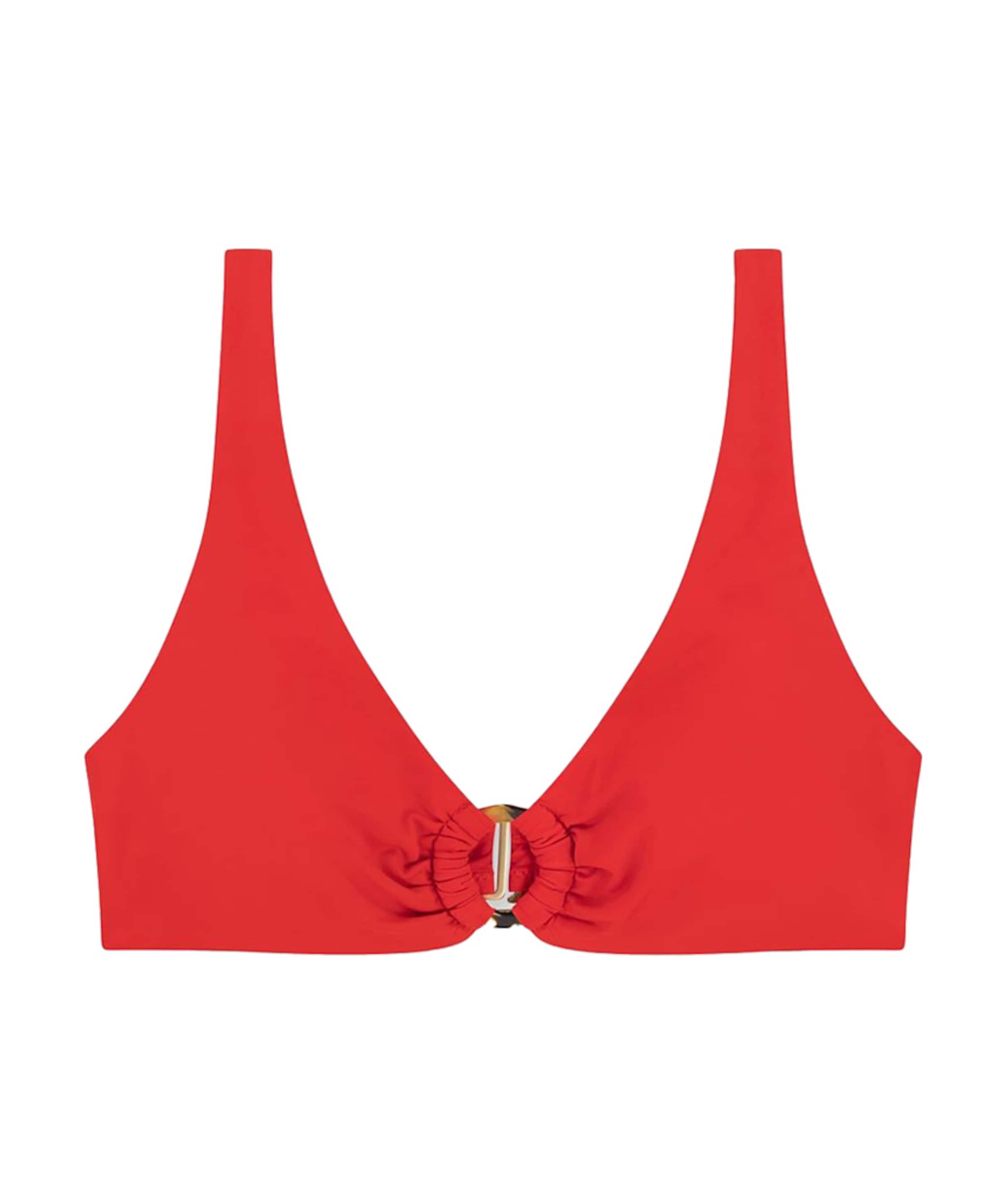 Sam Friday Dames bikinitop rood