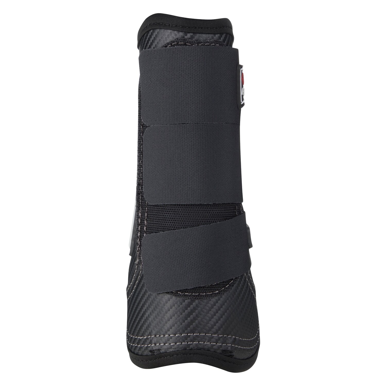 LeMieux Core Gamaschen Carbon Air XC, für die Vorderbeine  - black
