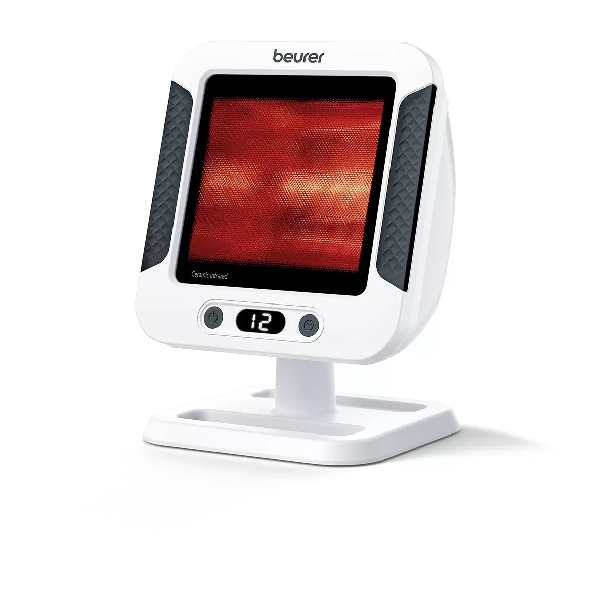 Infrarotlampe beurer IL 60 weiss