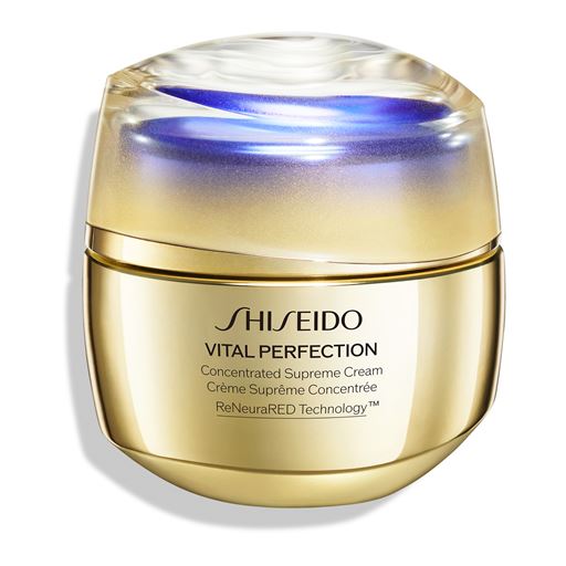 Shiseido Vital Perfection Concentrated Supreme Cream, 50 ml