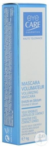 Eye Care Cosmetics Mascara Volumateur Gris Perle 9g