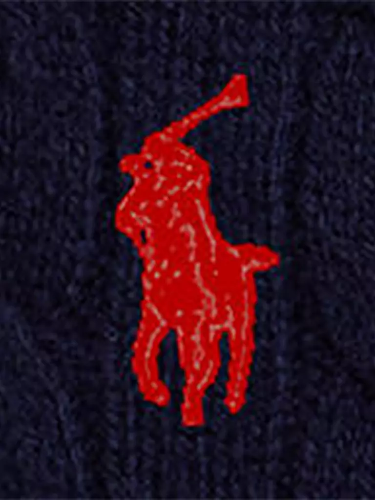 POLO RALPH LAUREN Pullover dunkelblau