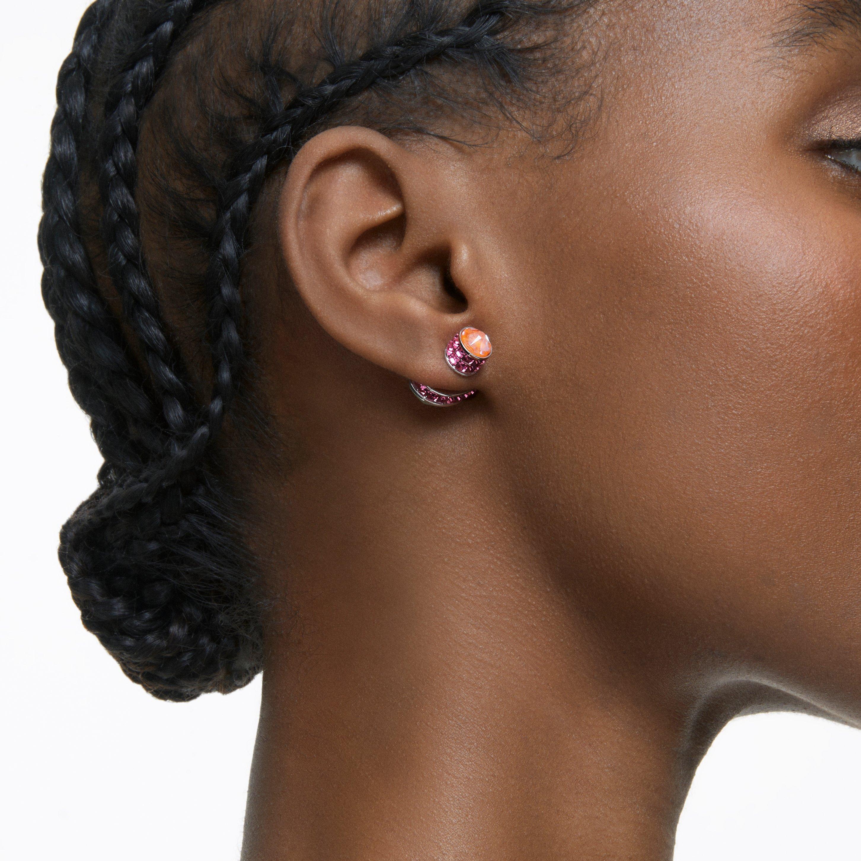 Swarovski Orbita Stud Earrings