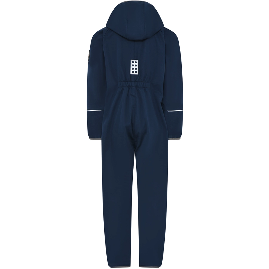 LEGO WEAR Softshell Overall dunkelblau