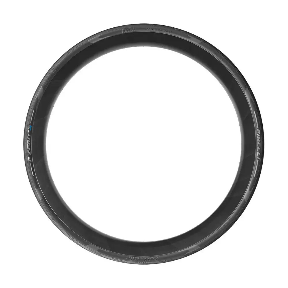 Pirelli P ZERO Race 4S Racefiets Band Zwart