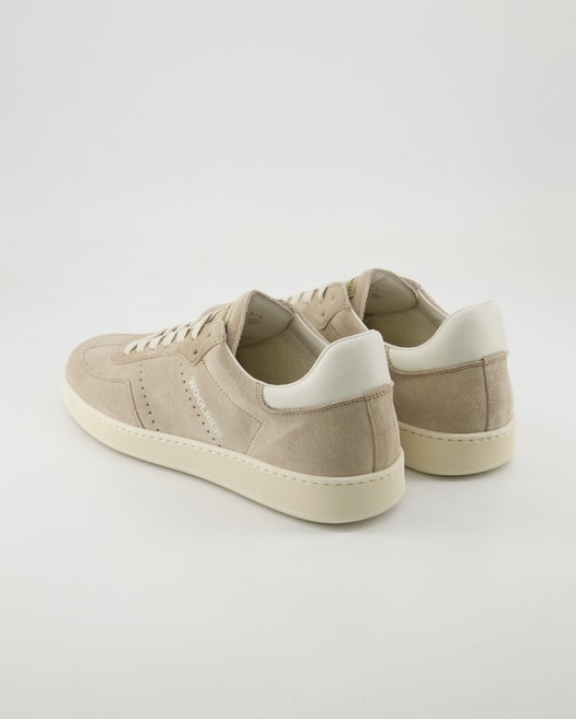 Woolrich Swing Court Sneaker in Beige