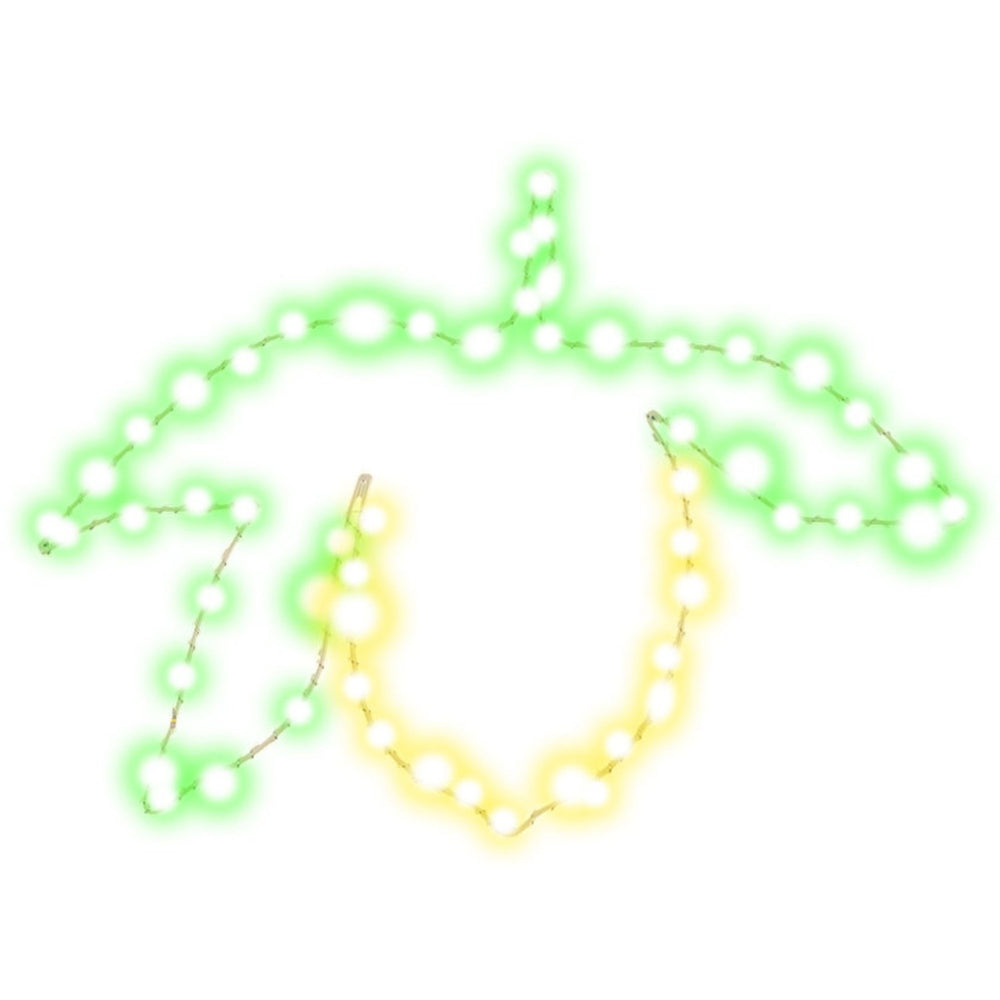 Køb Konges Sløjd Lemon Neon Lampe
