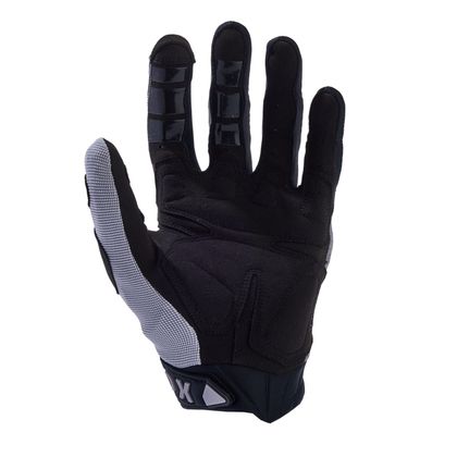Gants Enduro Fox BOMBER CE 2025 - Gris
