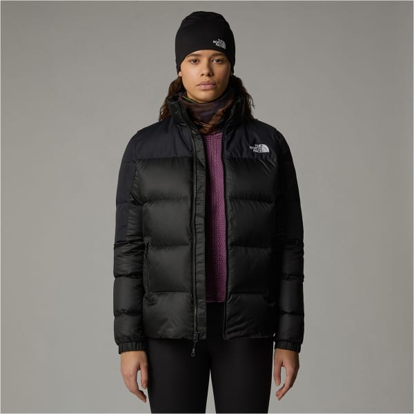 Doudoune THE NORTH FACE W DIABLO DOWN 2.0 JACKET TNF BLACK HEATHER/TNF BLK