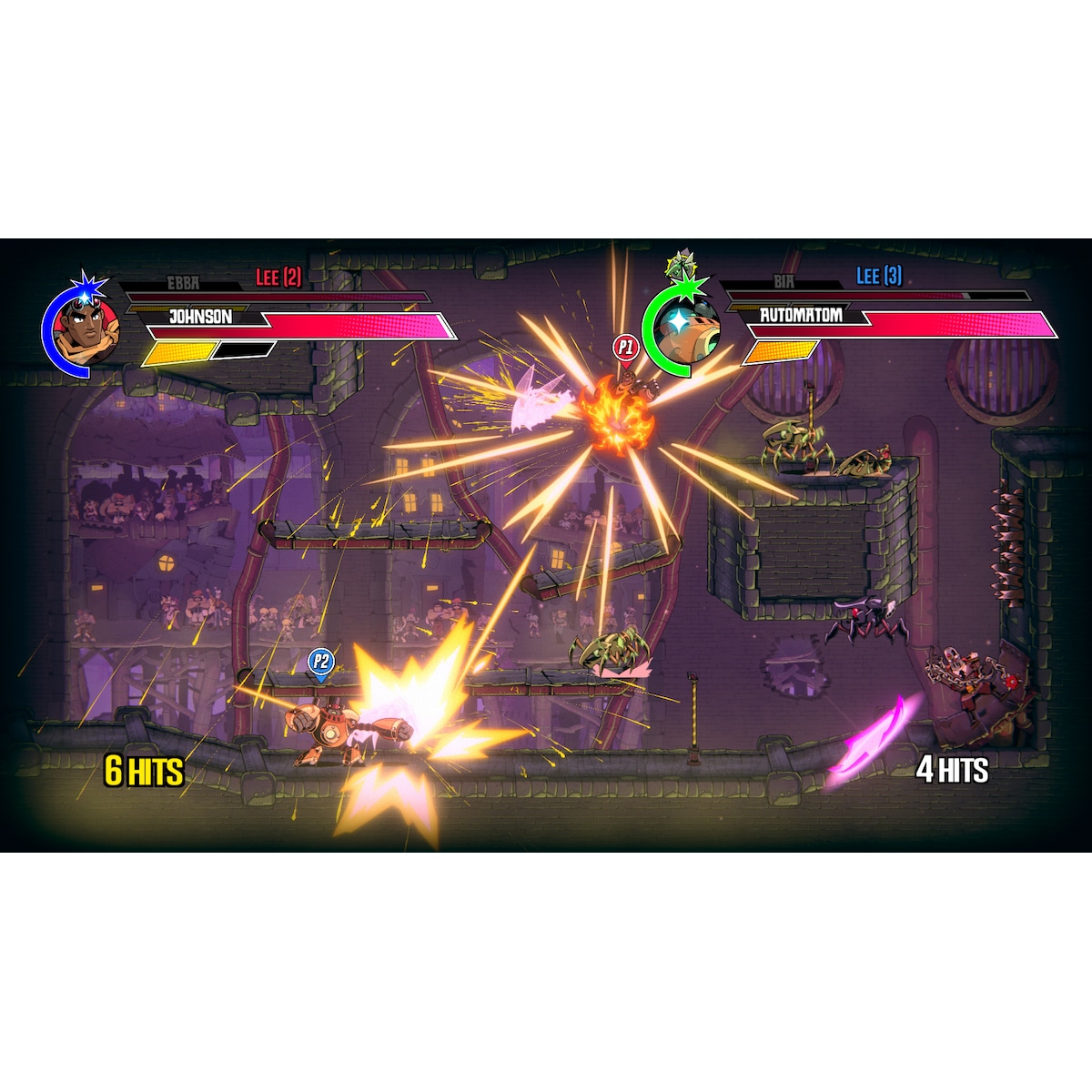Speed Brawl - PC Windows