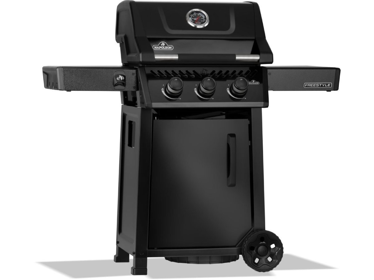 Napoleon Freestyle 365 Black gasbarbecue