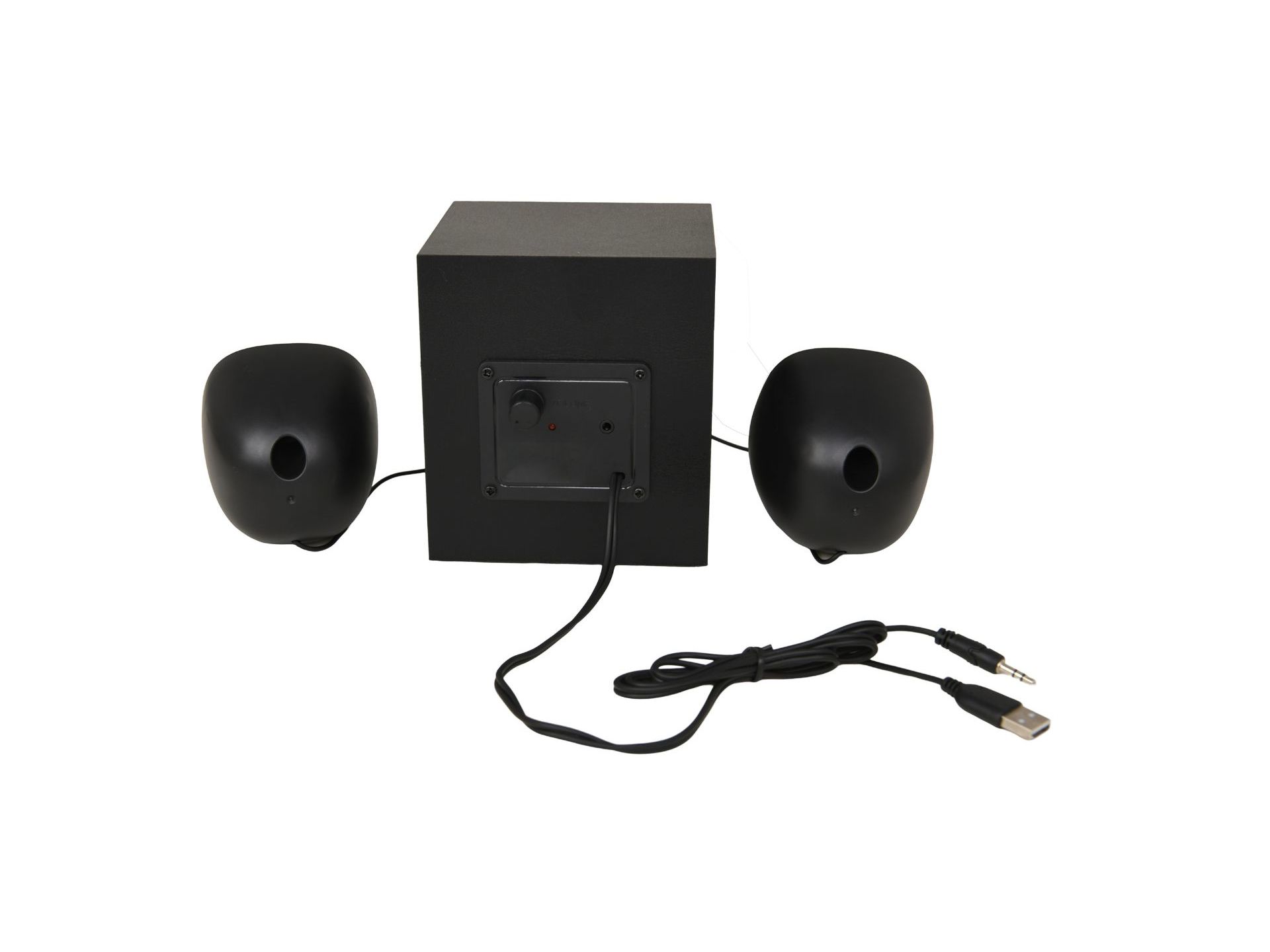 COLUNAS GAMING QILIVE 600181644 P/PC 2X1.5W Q.3644