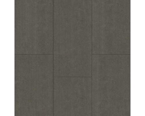 Vinyltegel Gabon Nauru donkergrijs zelfklevend 30,48x60,96 cm