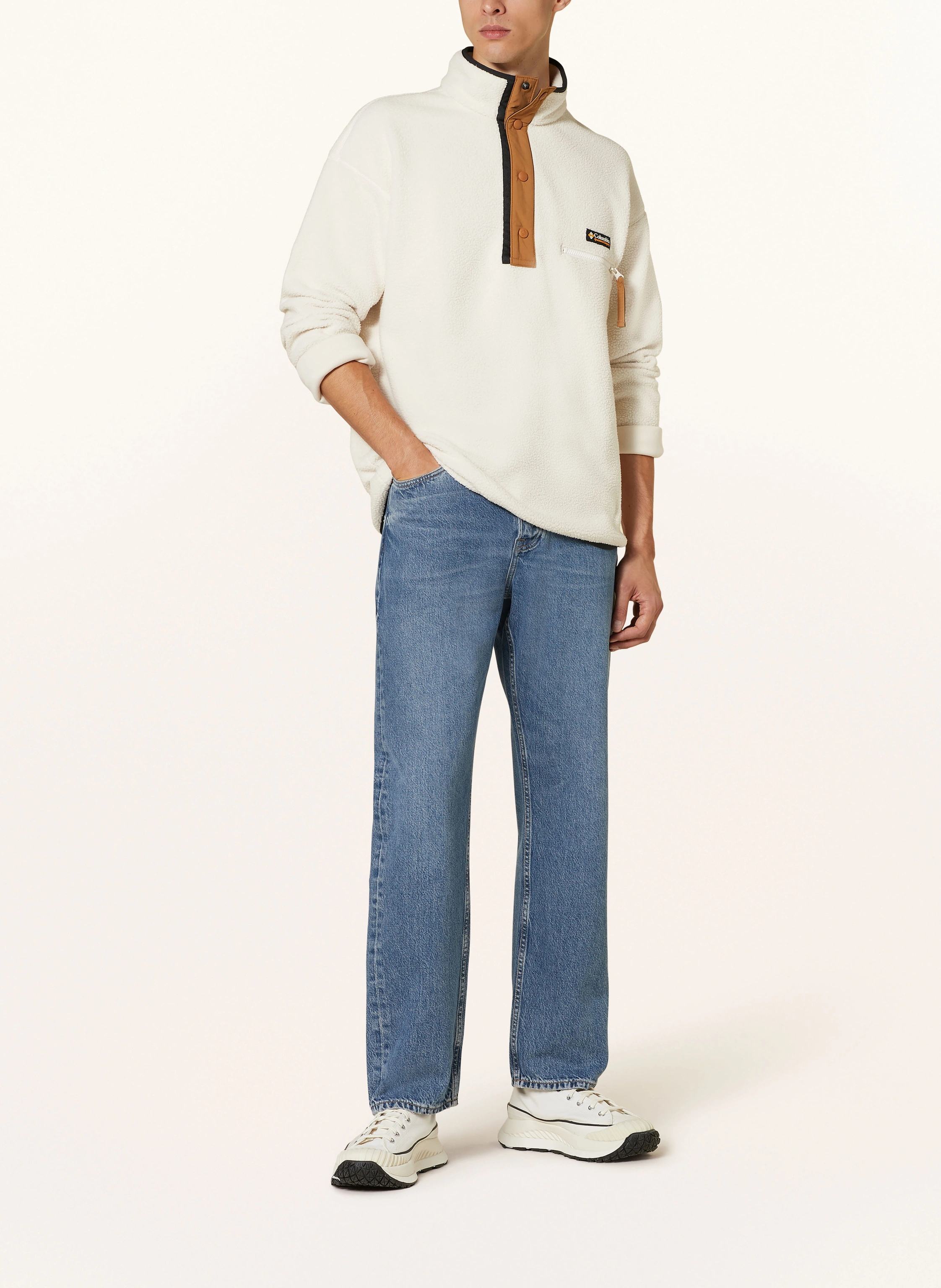 Columbia Fleece-Troyer HELVETIA™ II