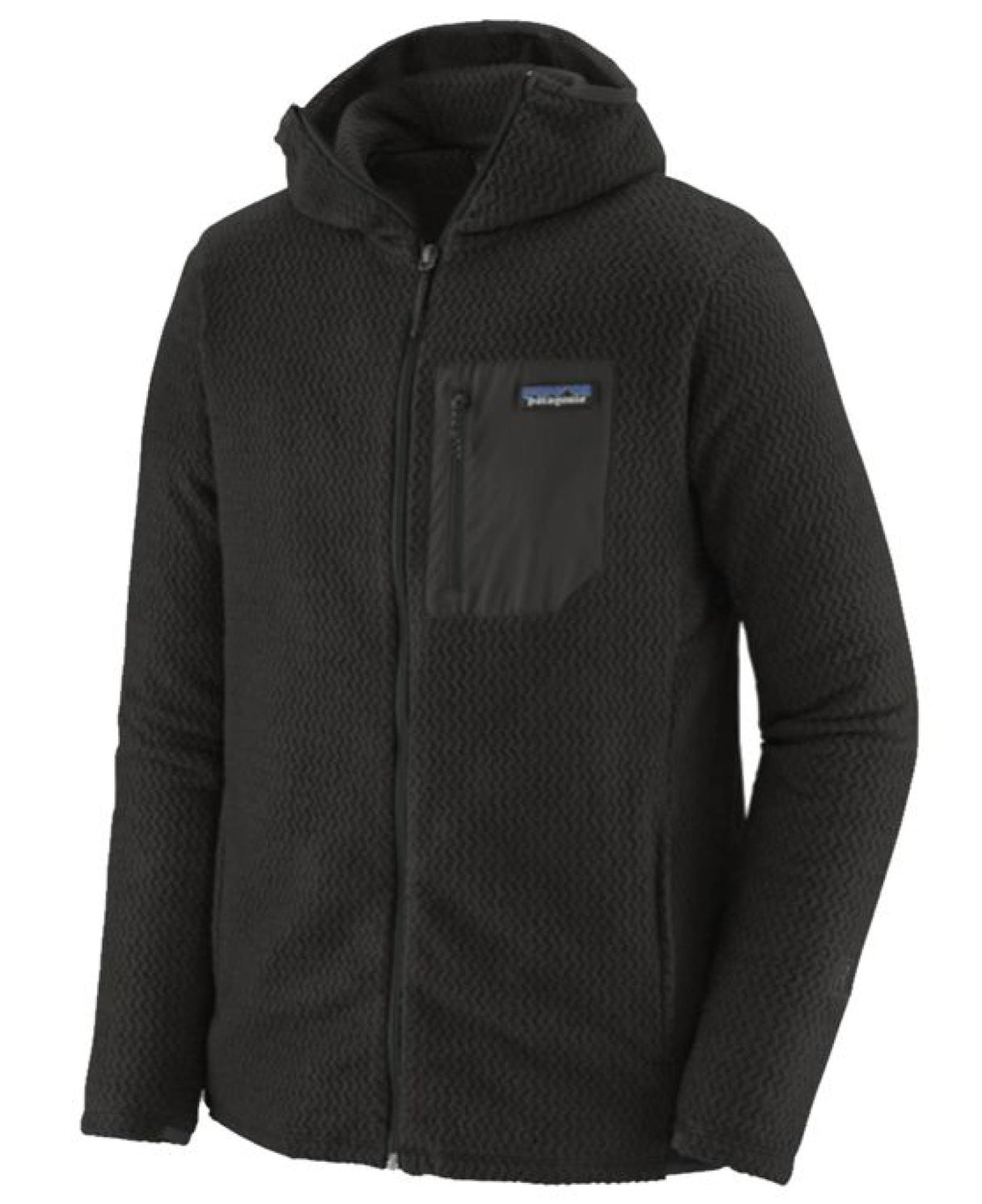 Patagonia<br>M's R1 Air Full-Zip Hoody