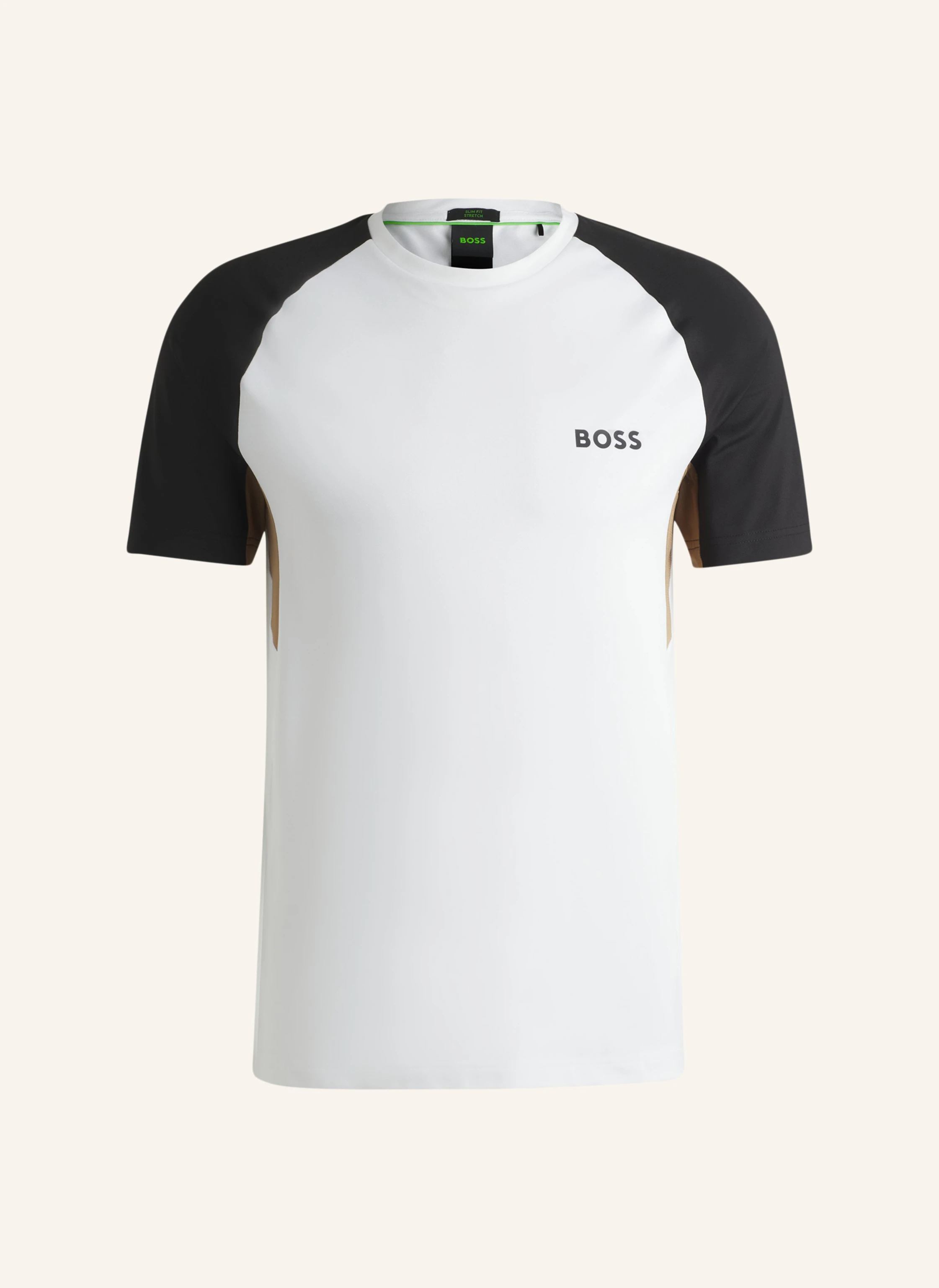 BOSS T-Shirt TEE TOC PIQUE Slim Fit