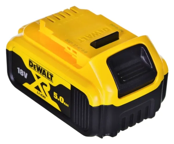 SÆT TIL ELVÆRKTØJ COMBO DEWALT DCK266P2T (DCD796 DCF887) 2X5,0AH 18V