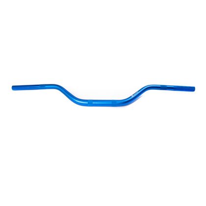 Guidon UP Design MX Type YZ 28.6MM Universel - Bleu