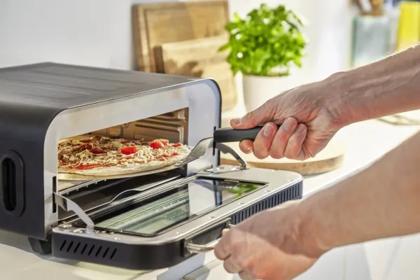 Severin SERICO Digital Pizzaovn - 2000 W