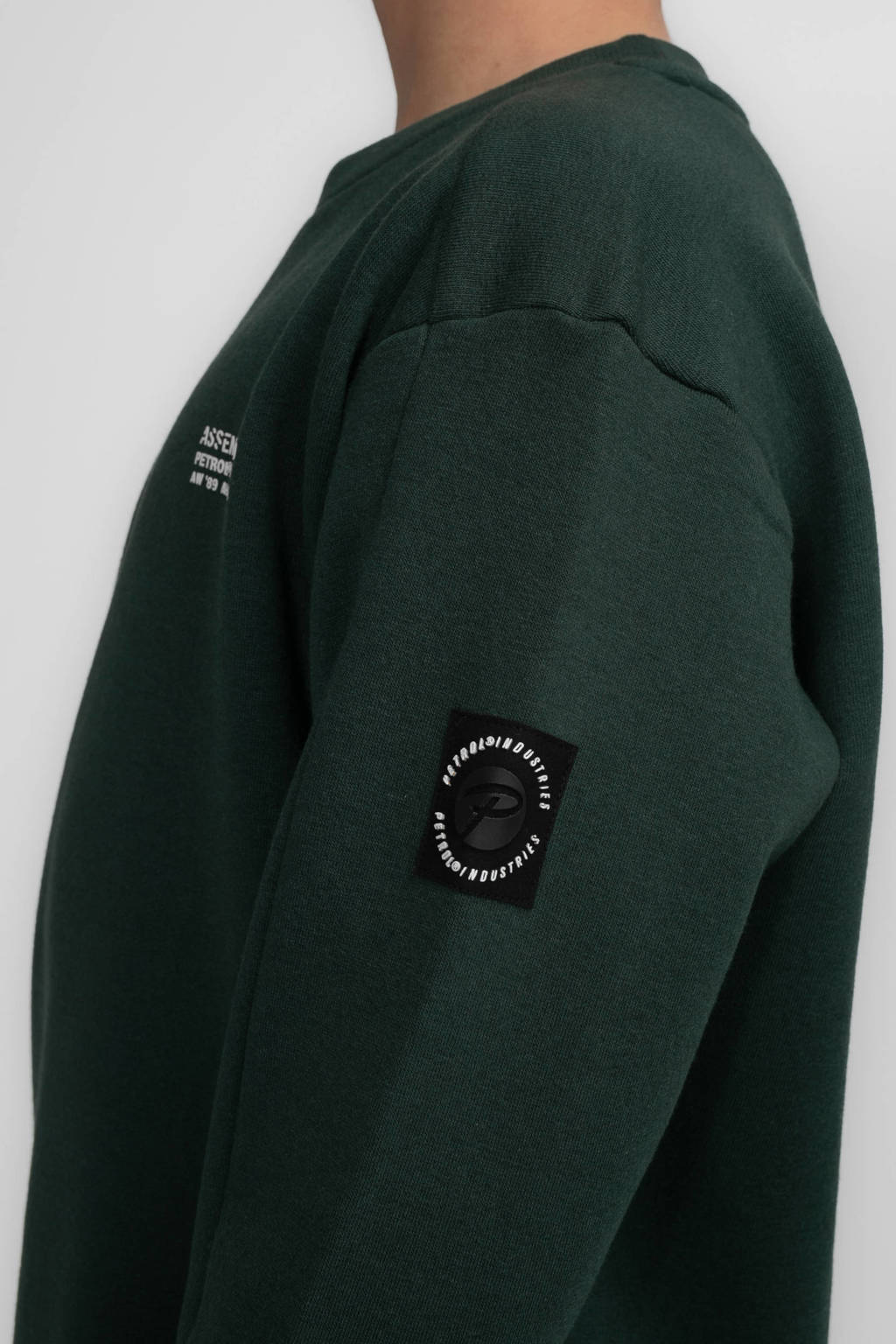 sweater groen
