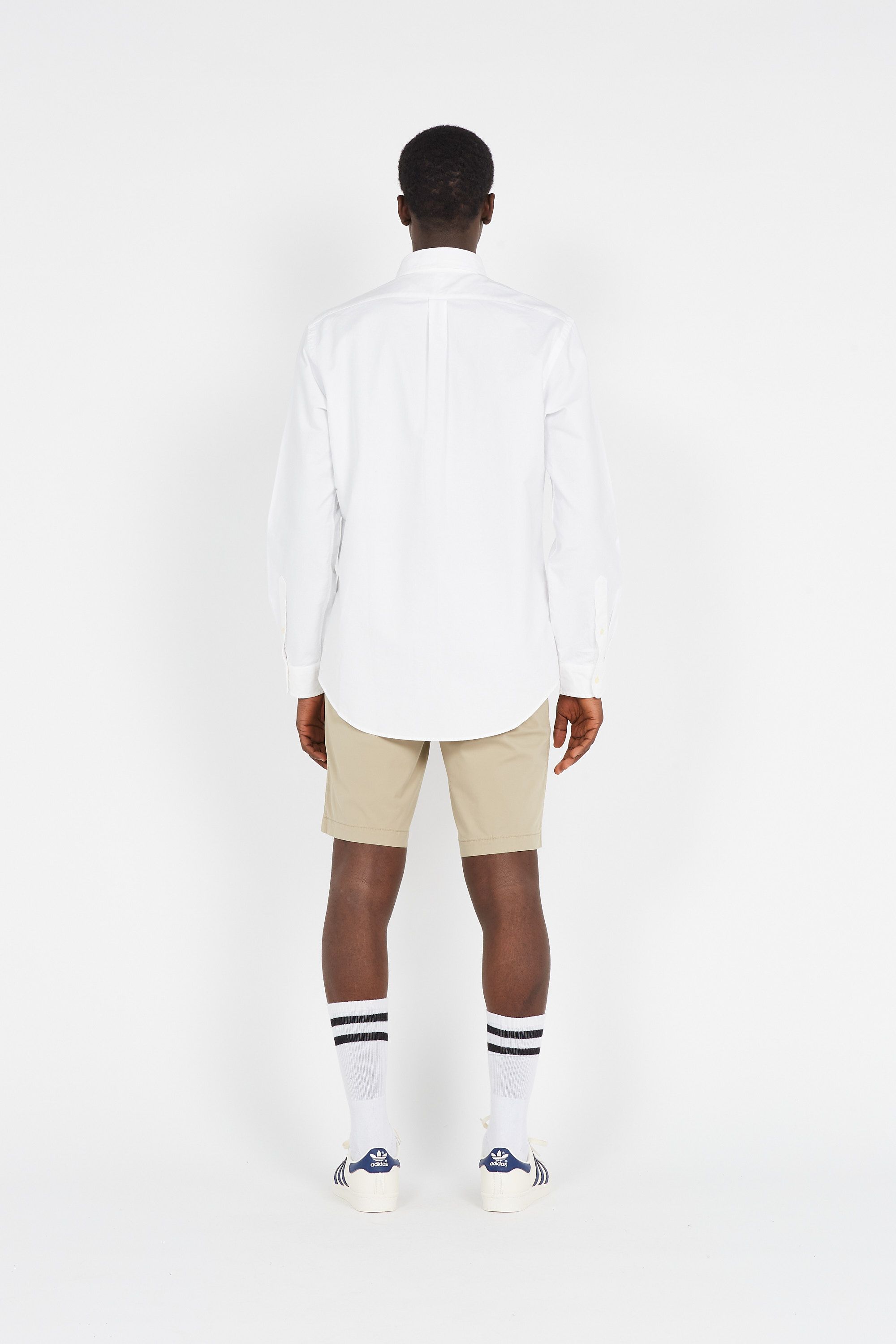POLO RALPH LAUREN Chemise  Blanc