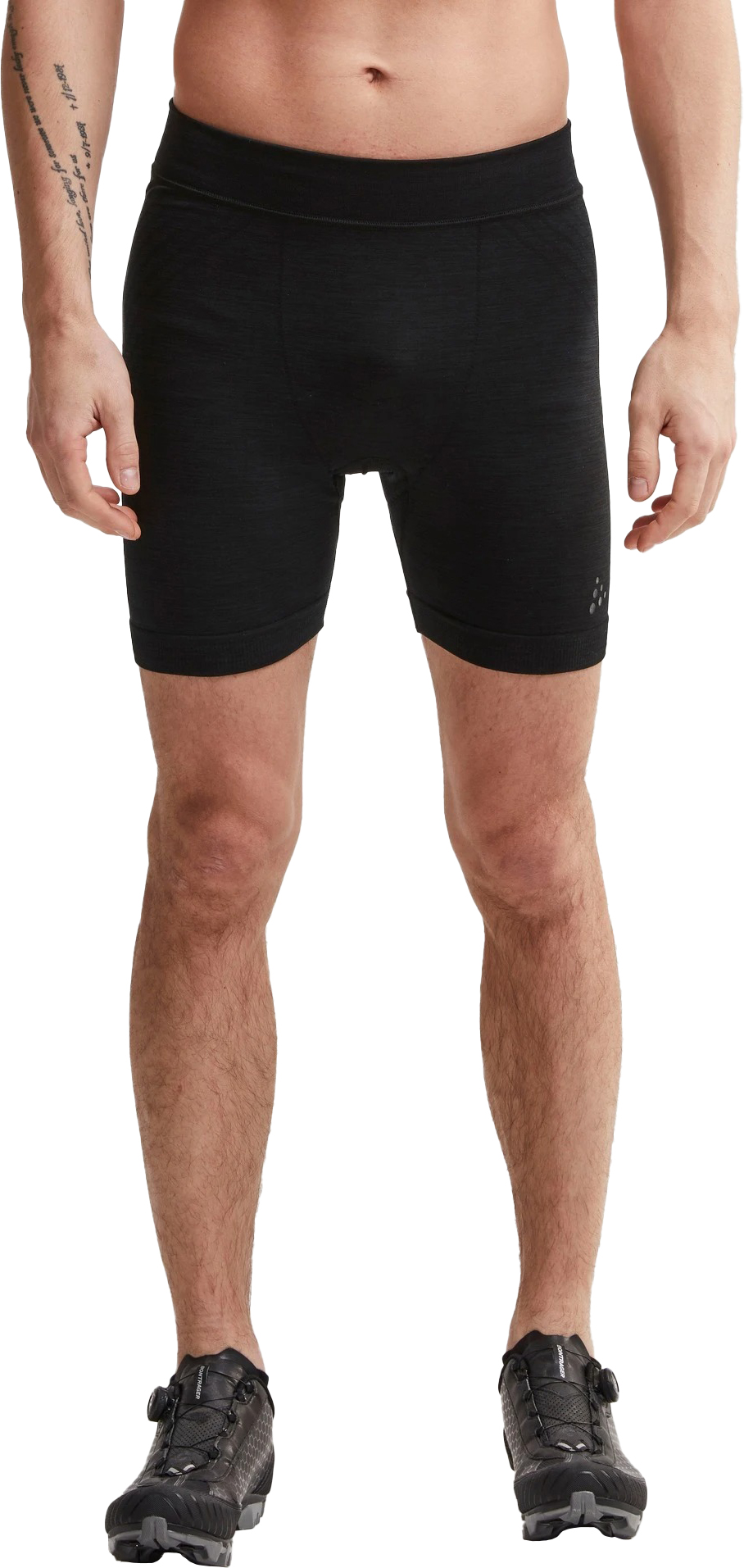 CORE Fuseknit Bike Boxer Herre Black