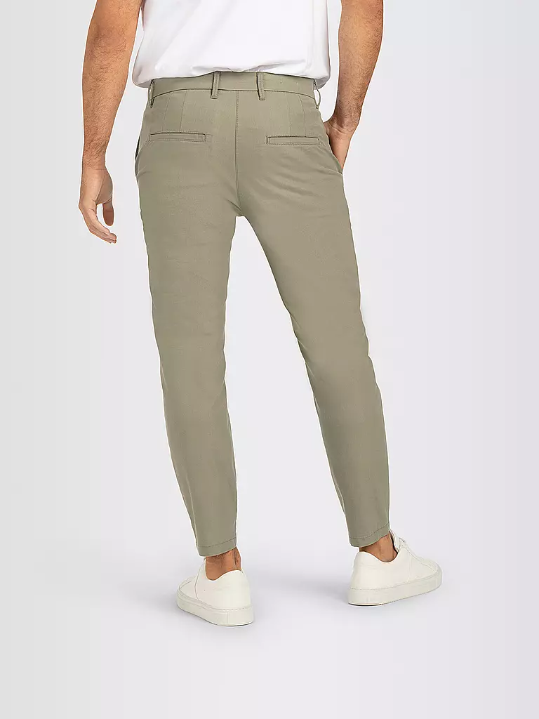 MAC Chino GRIFFIN olive