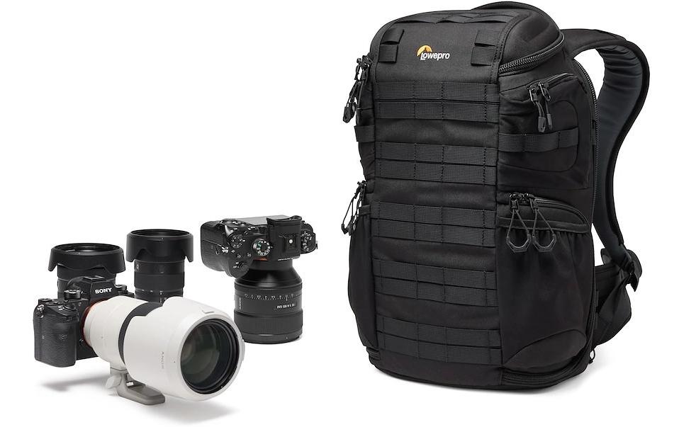 Fotorucksack ProTactic BP 350 AW III<br>Modularer Kamerarucksack