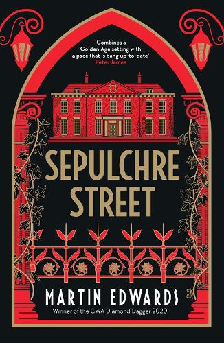 Sepulchre Street (Hardback)