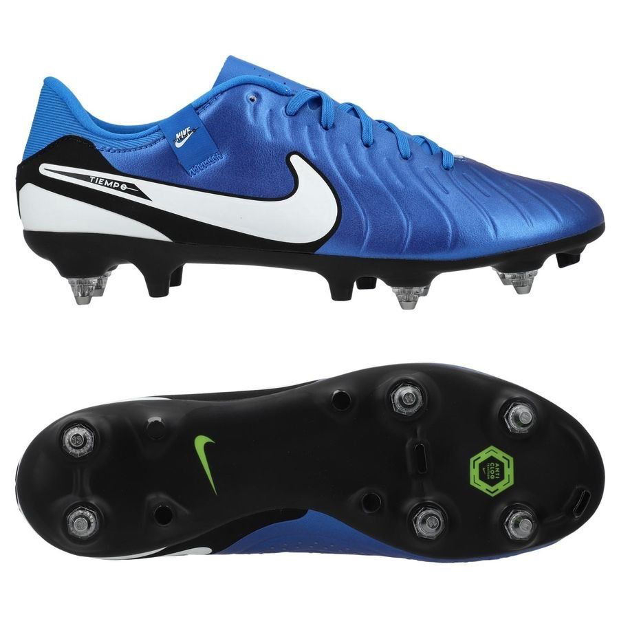 Nike Tiempo Legend 10 Academy SG-PRO Anti-Clog Mad Ambition - Soar/Blanc