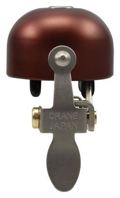 Sonnette Crane E-NE Marron
