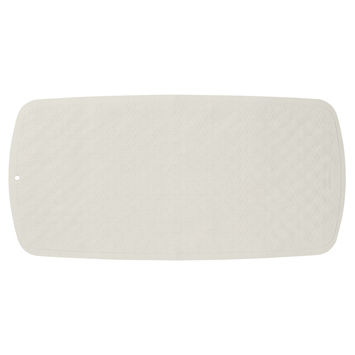 Sealskin Rubelle antislipmat wit 37 x 75 cm