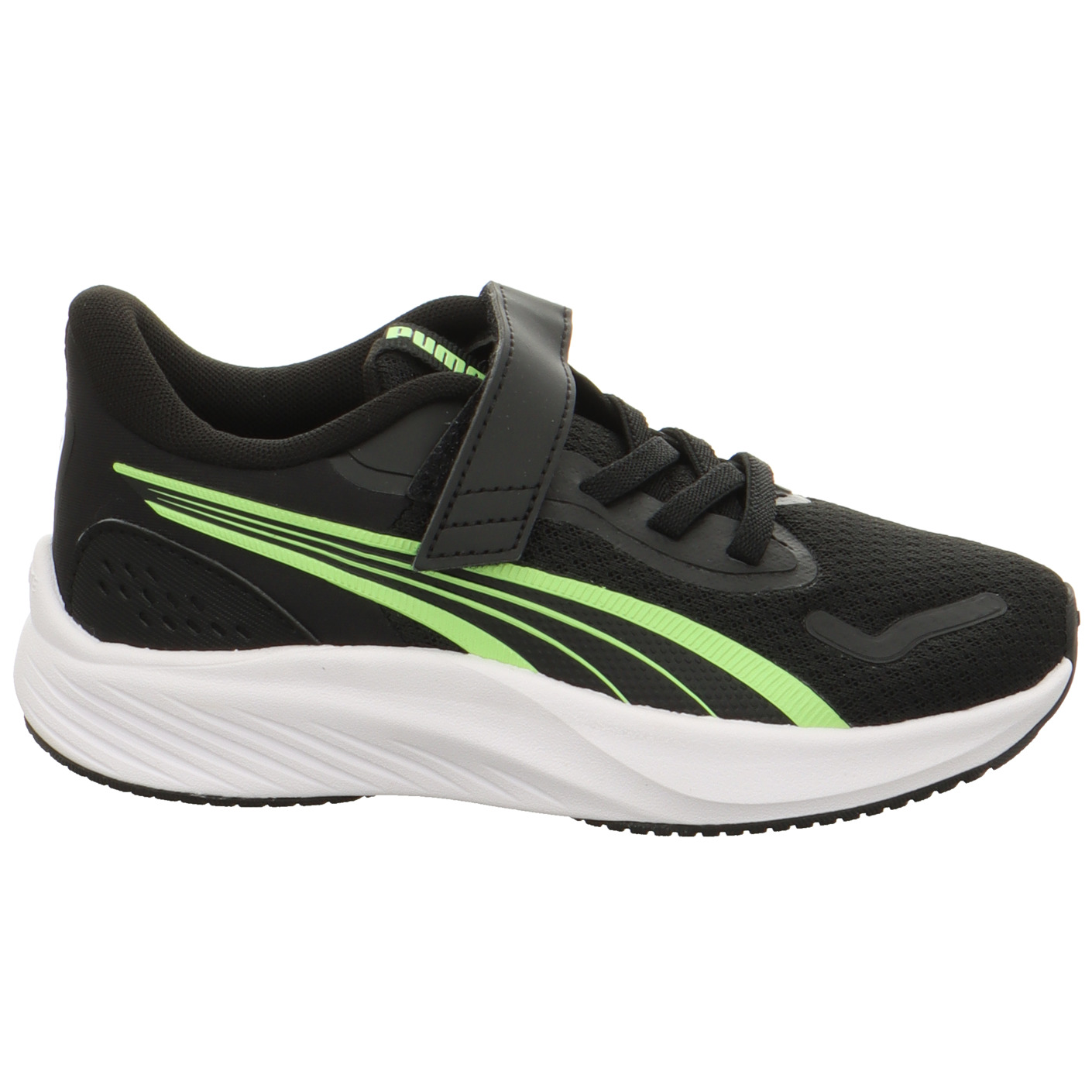 Turnschuh schwarz