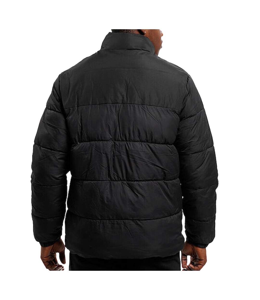 Doudoune Noir Homme Jack & Jones Puffer