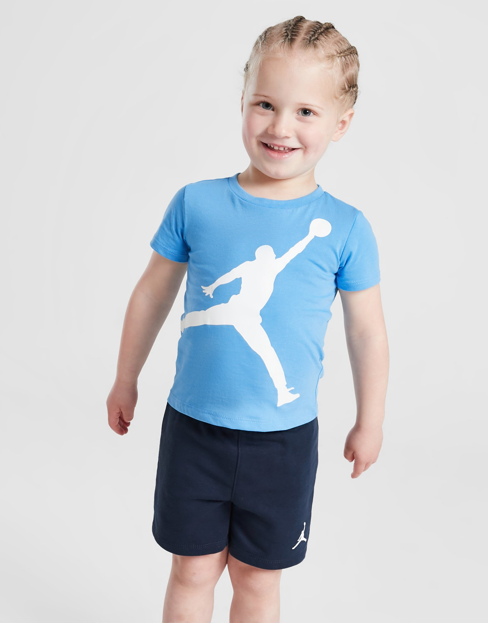 Jordan Ensemble T-shirt/Short Jumpman Bébé