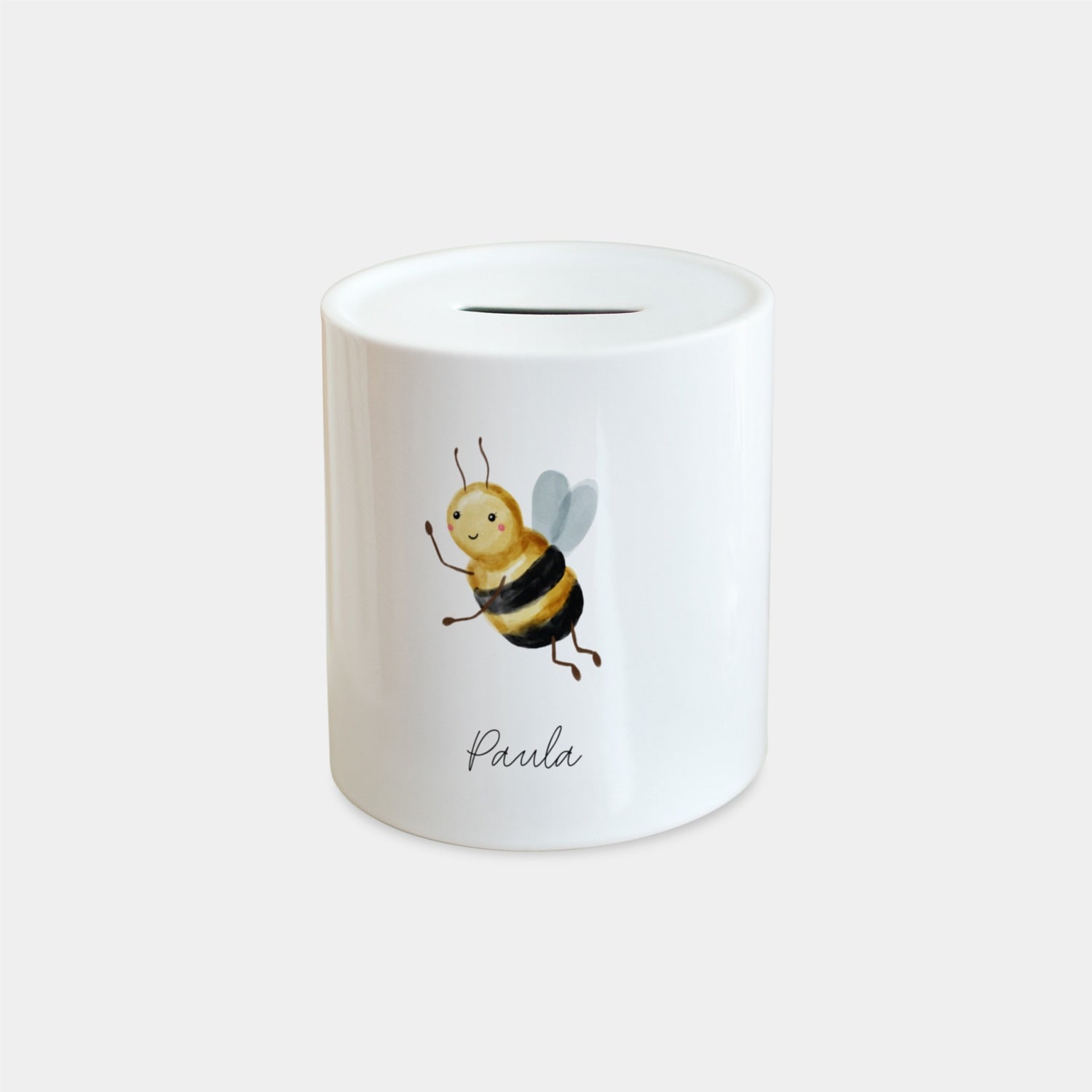 Spardose „Fliegende Biene